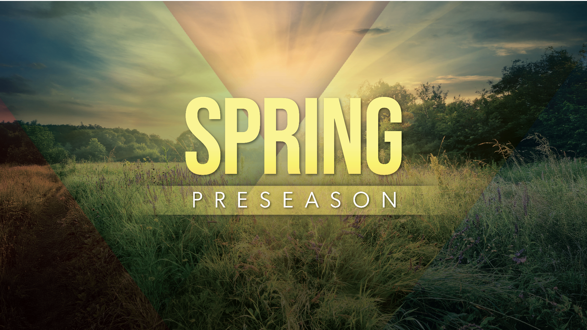 Spring Preseason